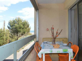Appartement à 200m de la plage, 2 pièces cabine, 6 couchages, loggia, parking, quartier calme - FR-1-229B-138
